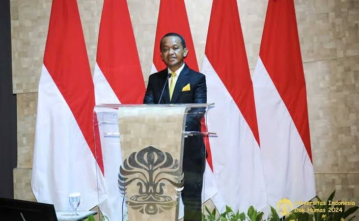 Praktisi Hukum Dorong Dua Dekan Pembimbing Doktoral Bahlil Mengundurkan Diri