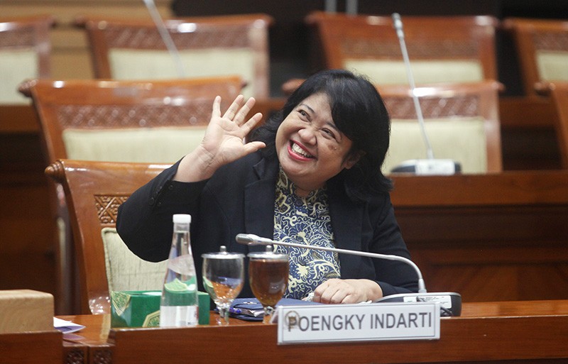 Uji Kelayakan Dan Kepatutan CAPIM KPK 2024-2029