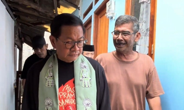 Pramono Bakal Upayakan Pipanisasi Capai 100 Persen Sebelum 2030