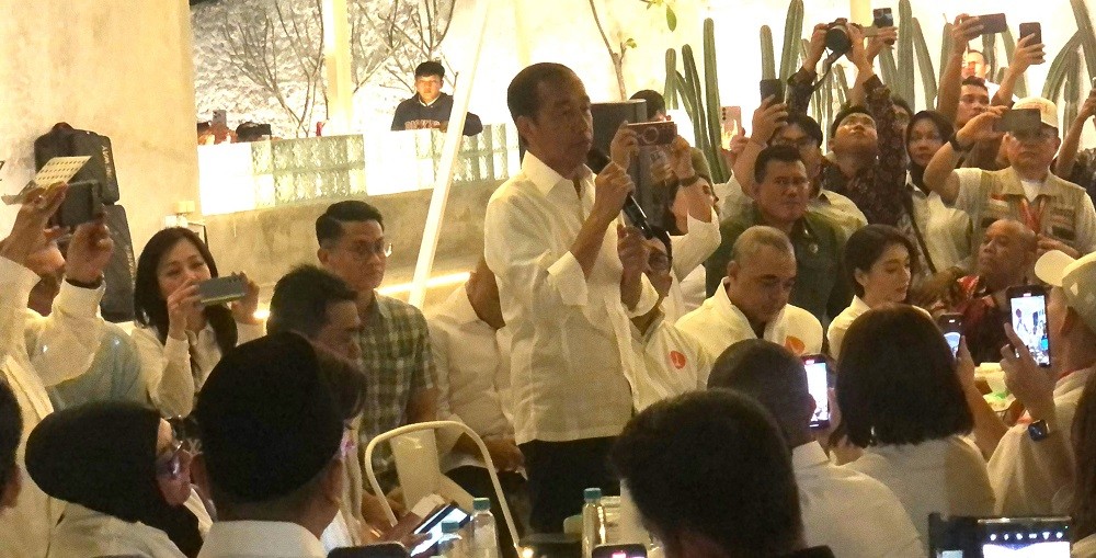 Alasan Jokowi Dukung Ridwan Kamil-Suswono di Pilgub Jakarta: Karena Rekam Jejak