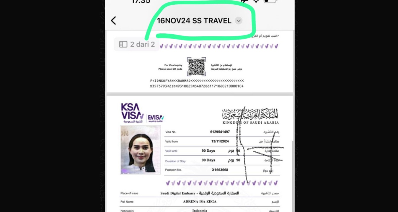 Ternyata Ini Travel yang Berangkatkan Transgender Umroh, DPR RI Minta Travel Agen Ditangkap