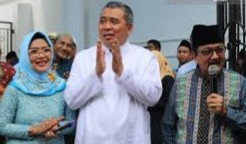 Survei Indikator: Pasangan Ahmad Ali-AKA Semakin Dekat Kemenangan