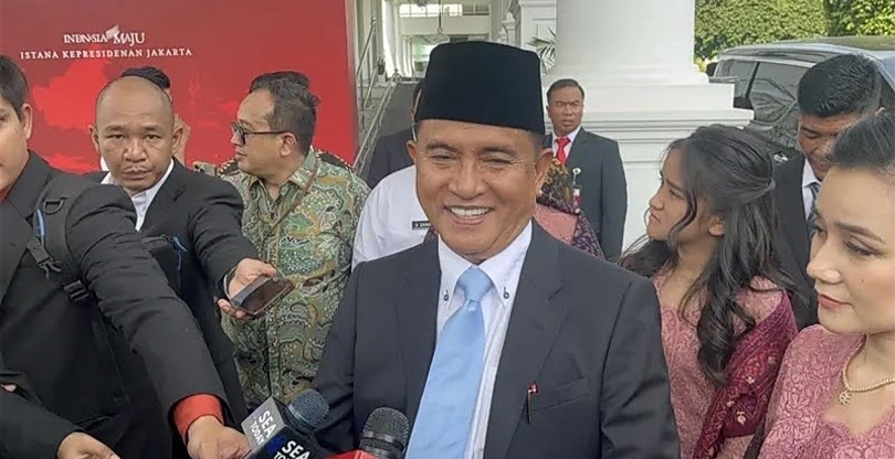 Yusril Sebut Pemidanaan Mary Jane Tanggung Jawab Filipina