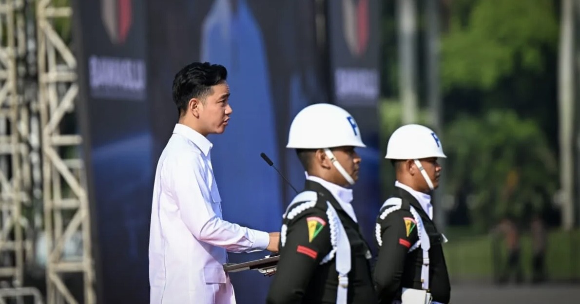 Gibran Minta Semua Pihak Cegah Konflik Demi Pilkada Lancar dan Aman