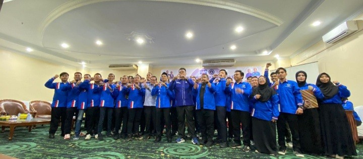 Kepengurusan DPD BMI Sumatera Utara Resmi Dilantik
