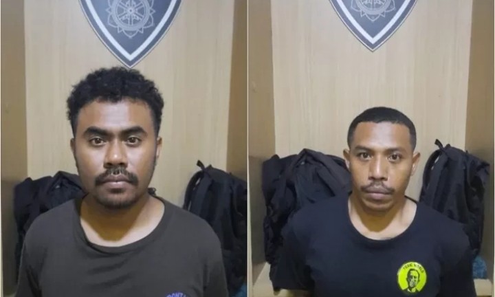 Polisi Tangkap Dua Pengeroyok Sopir Taksi Online di Tangerang