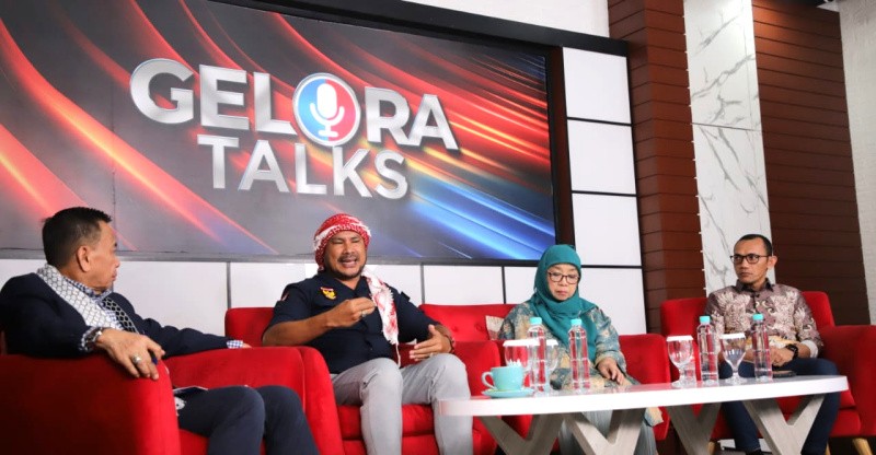 Indonesia Perlu Terus Bangunkan Negara-negara Arab Soal Palestina