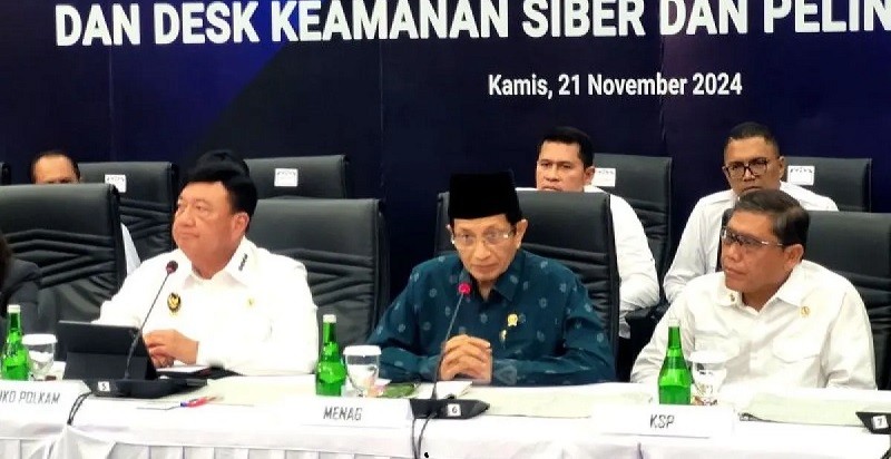 Perangi Judi Online, Kemenag Libatkan KUA dan Penyuluh Agama di Seluruh Indonesia