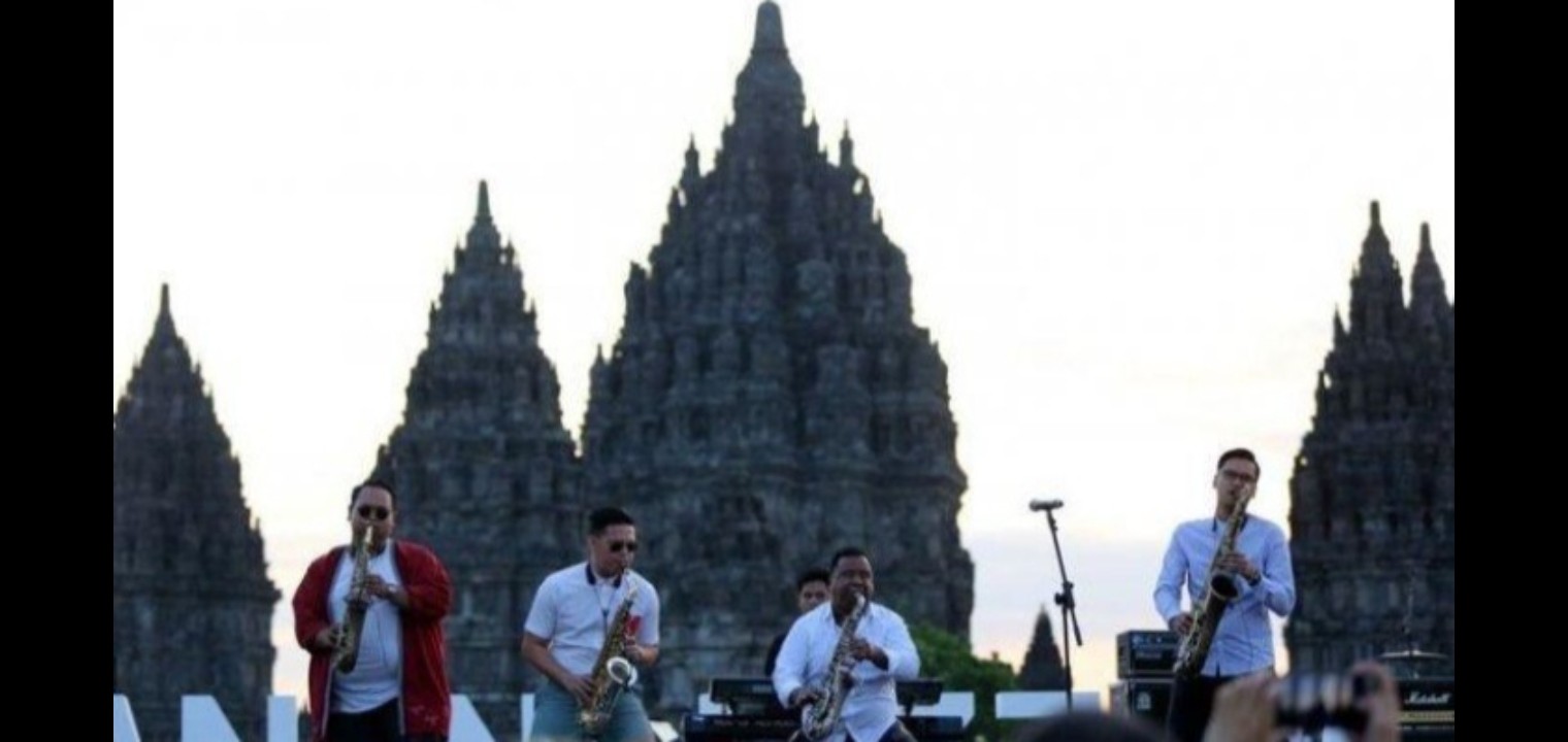 Prambanan Jazz Festival 2024 Beri Efek Positif Bagi Perekonomian Yogyakarta
