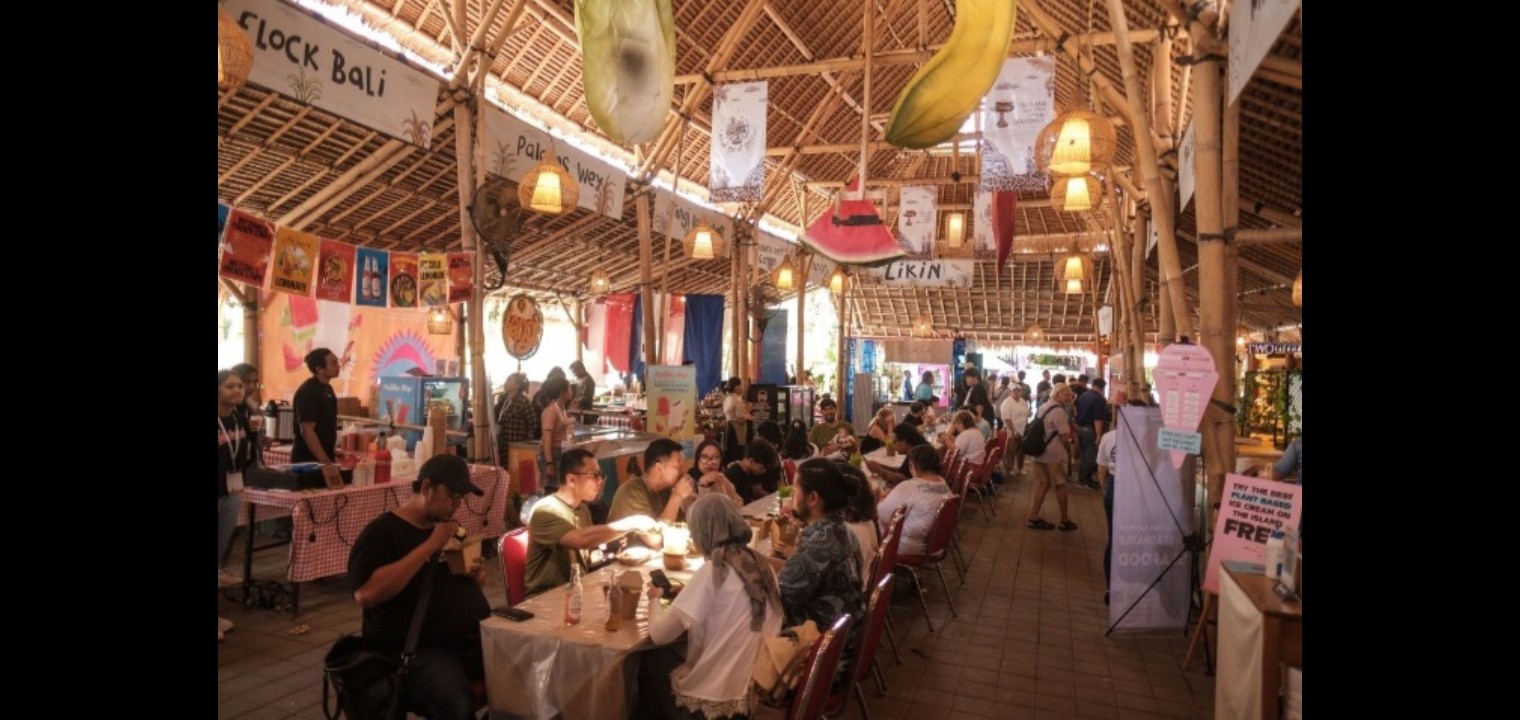 Ubud Food Festival 2024 Sukses Promosikan Cita Rasa Kuliner Nusantara