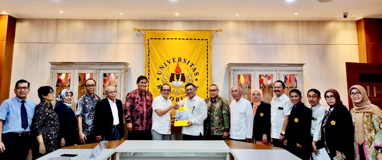 Doktor Ilmu Ekonomi Universitas Borobudur Ter Akreditasi Baik Sekali
