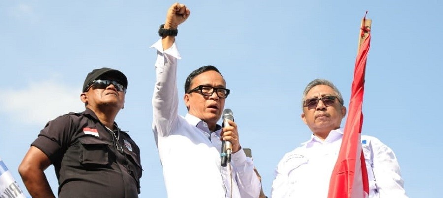 Sektor Tekstil Kerap Diserang Produk Ilegal, Kemnaker Dukung Desk Pencegahan dan Pemberantasan Penyelundupan