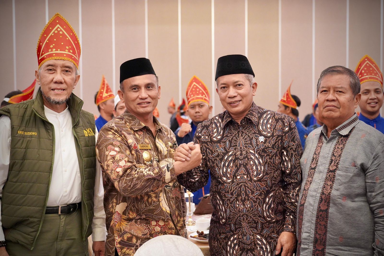 Ferry: Koperasi Jadi Solusi Pengentasan Kemiskinan dan Jeratan Rentenir