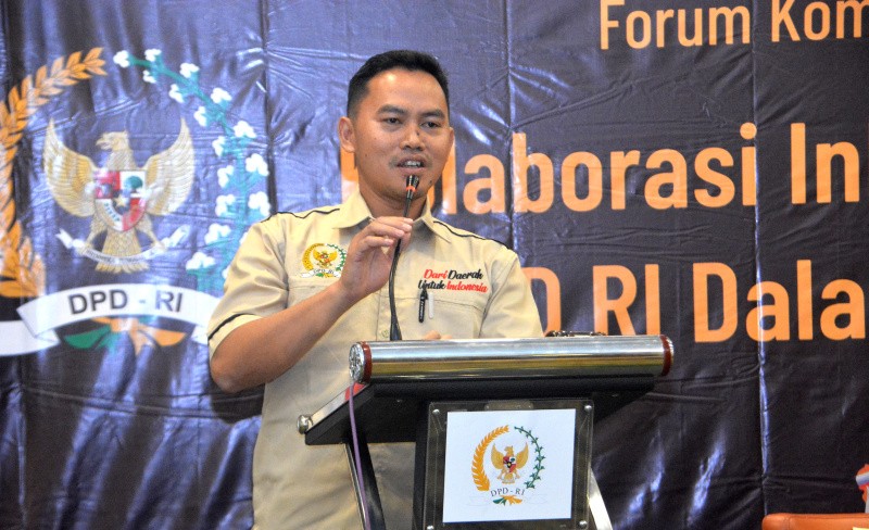 Ariawan: KWP  Siap Berkolaborasi Dengan DPD RI Demi Bangsa dan Negara