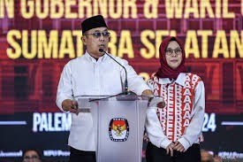 Komitmen Eddy Santana dan Riezky Aprilia Tolak Politik Uang di Pilkada Sumsel
