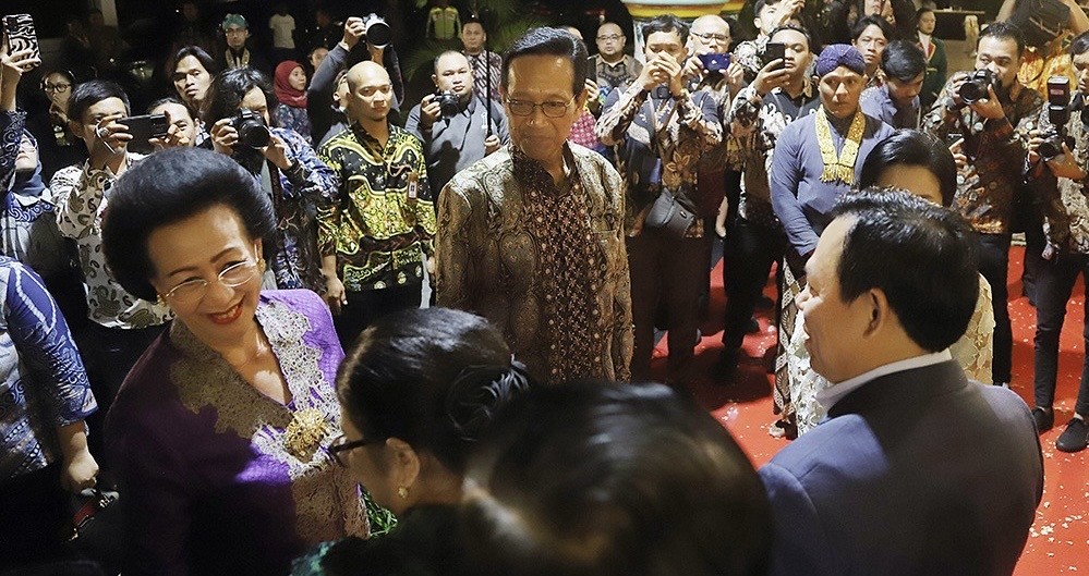 GKR Hemas Ajak Masyarakat Wujudkan Pilkada 2024 Sesuai Nilai-nilai Pancasila