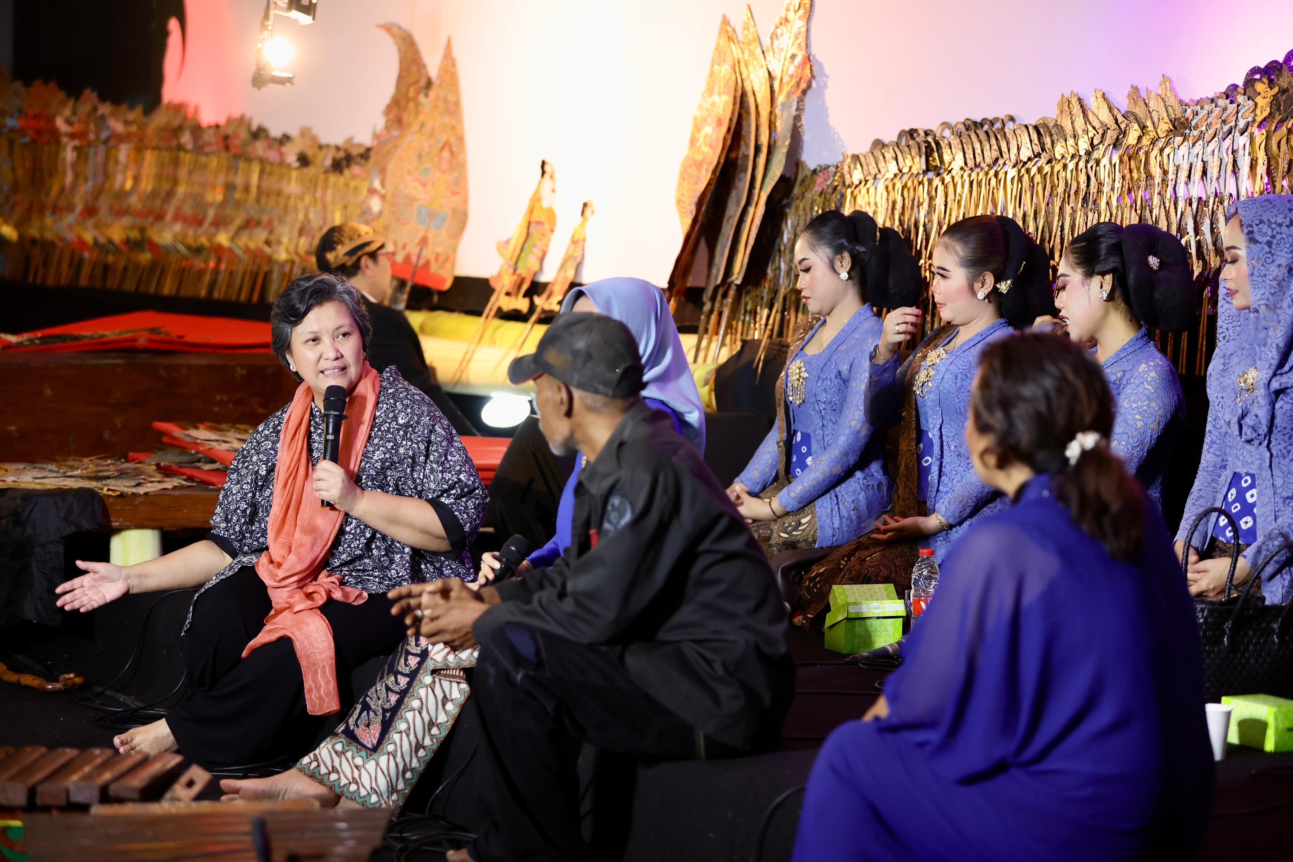 Melestarikan Pertunjukan Wayang Bagian Upaya Memperkuat Nilai Kebangsaan