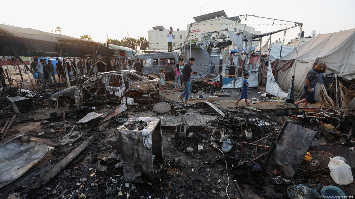 Lebih dari 1000 Dokter dan Perawat di Gaza Dibunuh Israel Secara Brutal