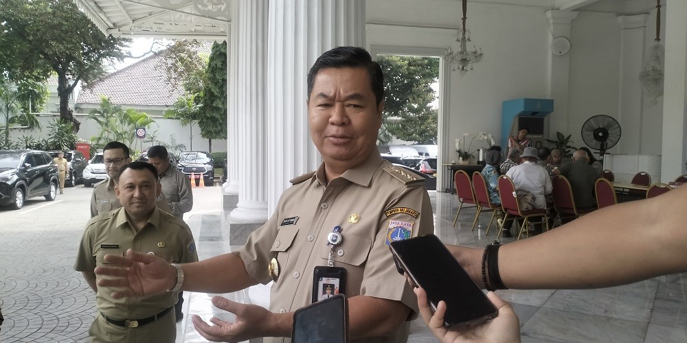 Masa Tenang Pilkada 2024, Pemprov DKI Pastikan Jakarta Bersih dari APK 