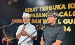 Survei Charta Politika: Koster - Giri 69,8%, Mulia-PAS 23,8%