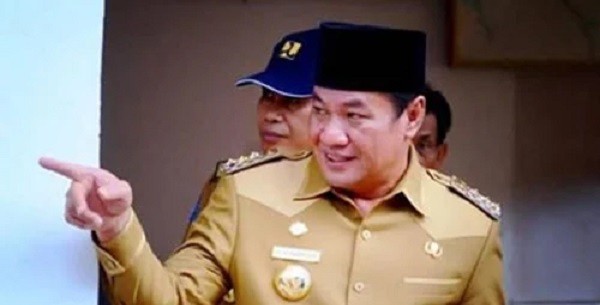 Mendagri Tunjuk Rosjonsyah Jadi Plt Gubernur Bengkulu Usai Rohidin Terjaring OTT KPK