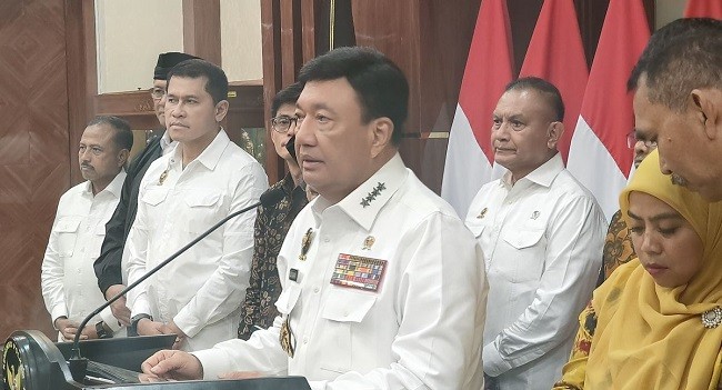 BG Sebut Beberapa TPS Bergeser karena Bencana 