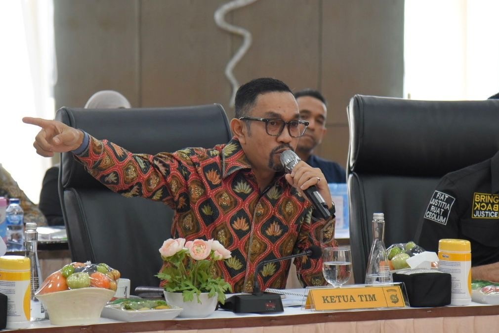 NasDem Minta Polda Usut Tuntas Tambang Ilegal di Sumbar