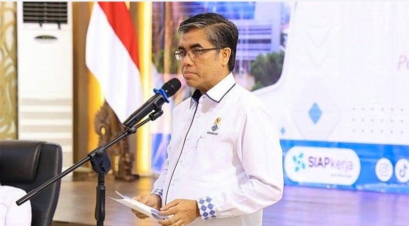 Menaker Usul Bentuk Satgas Urus Persoalan PHK