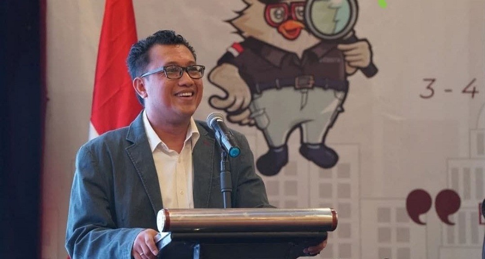 Antisipasi Politik Uang, Bawaslu Jakarta Ajak Masyarakat Aktif Lakukan Pengawasan 