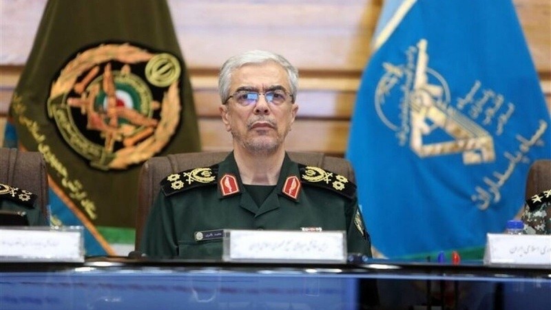 Mayjen Bagheri: Pembalasan Iran ke Israel akan Lebih Mematikan dan di Luar Dugaan