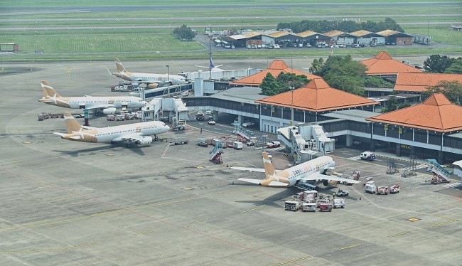 Pemerintah Resmi Turunkan Harga Tiket Pesawat 10 Persen