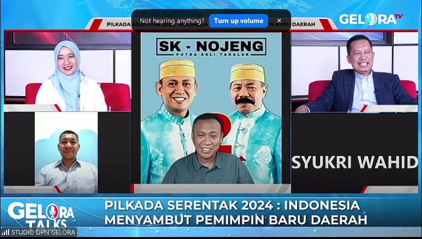 Pilkada Serentak 2024 Dinilai sebagai Upaya Pemerintah Lakukan Sinkronisasi Pembangunan di Pusat dan Daerah