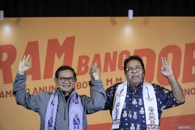Hasil Hitung Cepat, 5 Lembaga Survei Hasilkan Pram Doel Menang 1 Putaran