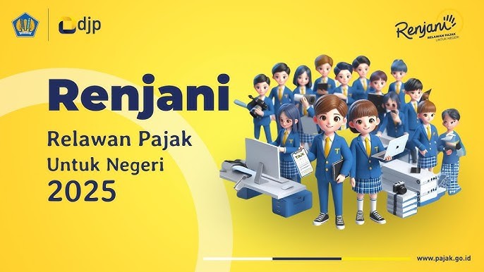 Relawan Pajak untuk Negeri: Sebuah Jawaban atas Tantangan Edukasi Pajak Pada Generasi Z