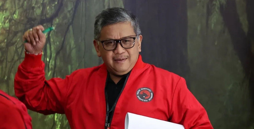 Apresiasi Partisipasi Masyarakat di Pilkada, Hasto: Dukungan Rakyat Kepada PDIP Semakin Meluas
