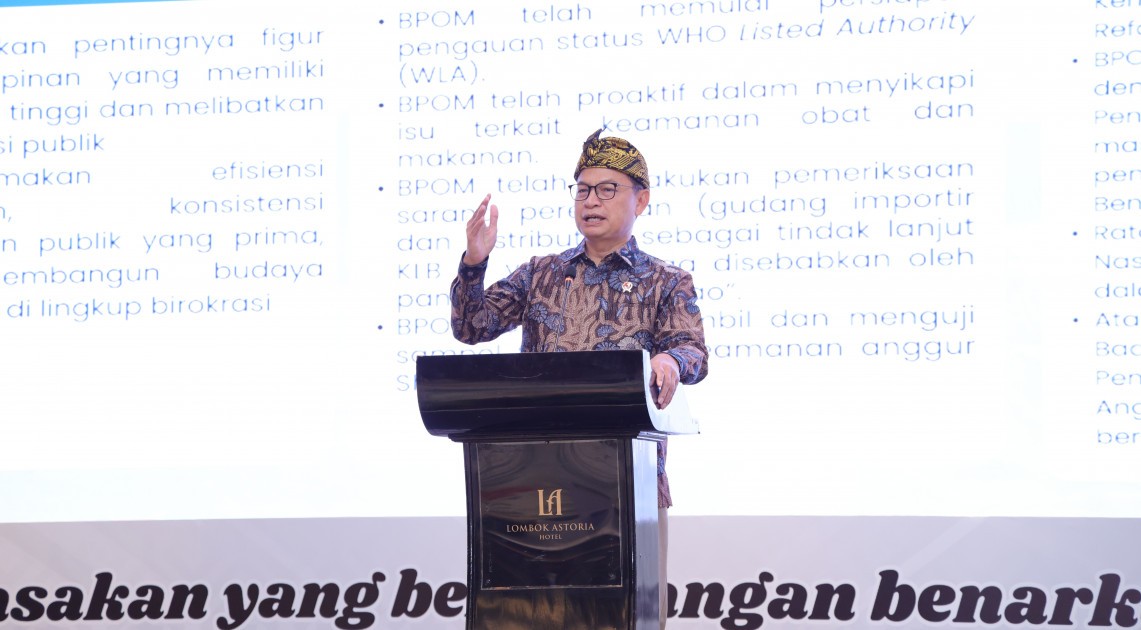 Dalam Setahun, BPOM Temukan 55 Produk Kosmetik Berbahaya
