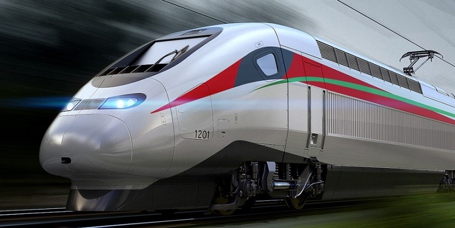 Kereta Super Cepat ‘Al Boraq’ Masuk Daftar 6 Kereta Pilihan untuk Pranko PBB dalam Merayakan Hari Transportasi Dunia