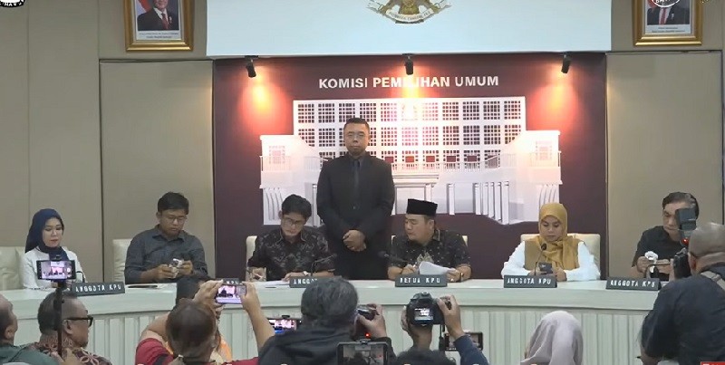 KPU Umumkan Penetapan Hasil Pilkada Serentak 2024 Pertengahan Desember