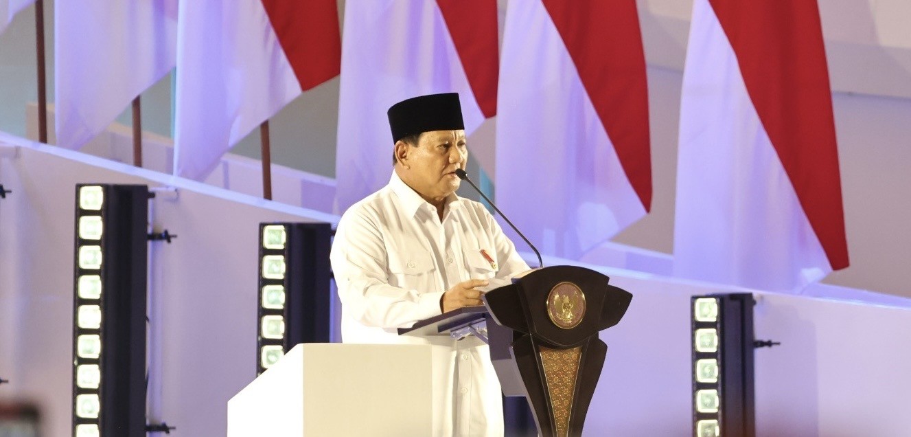 Geopolitik Timur Tengah, Prabowo: Kita Berharap Ada Terobosan-Terobosan di Gaza