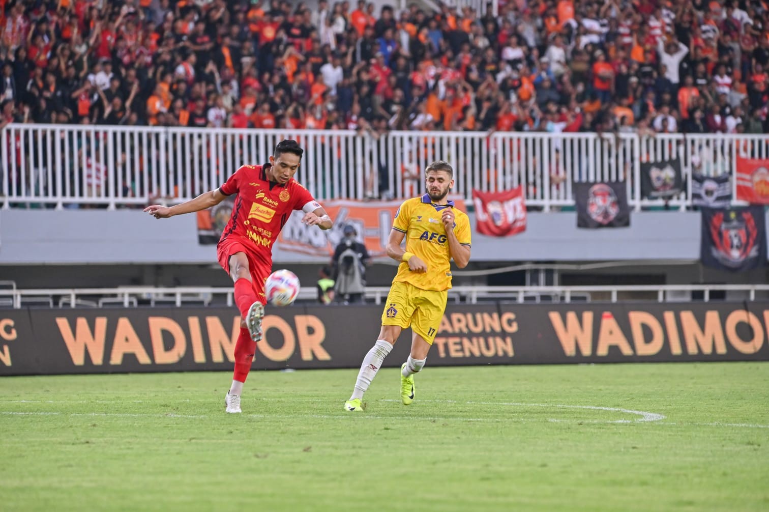 Pelatih Persija Jelaskan Tetap Mainkan Rizky Ridho Meski Sedang Cedera