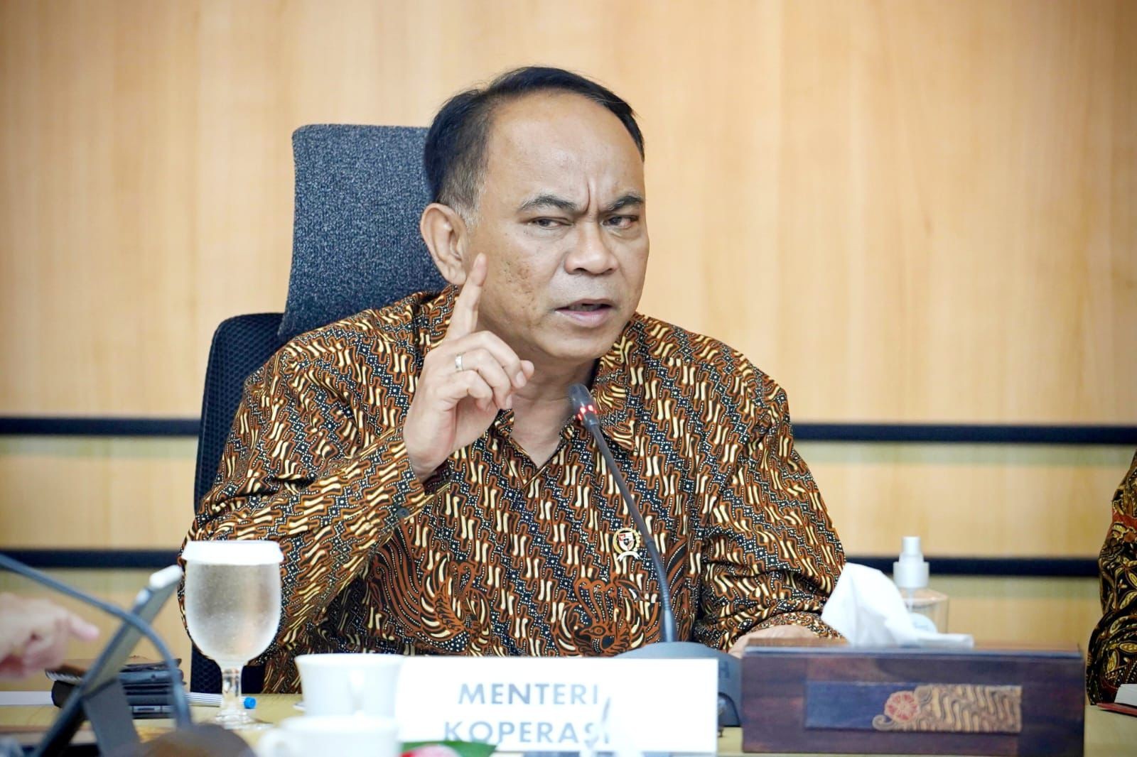 Kemenkop Bertekad Perbaiki Ekosistem Koperasi Kredit di Indonesia