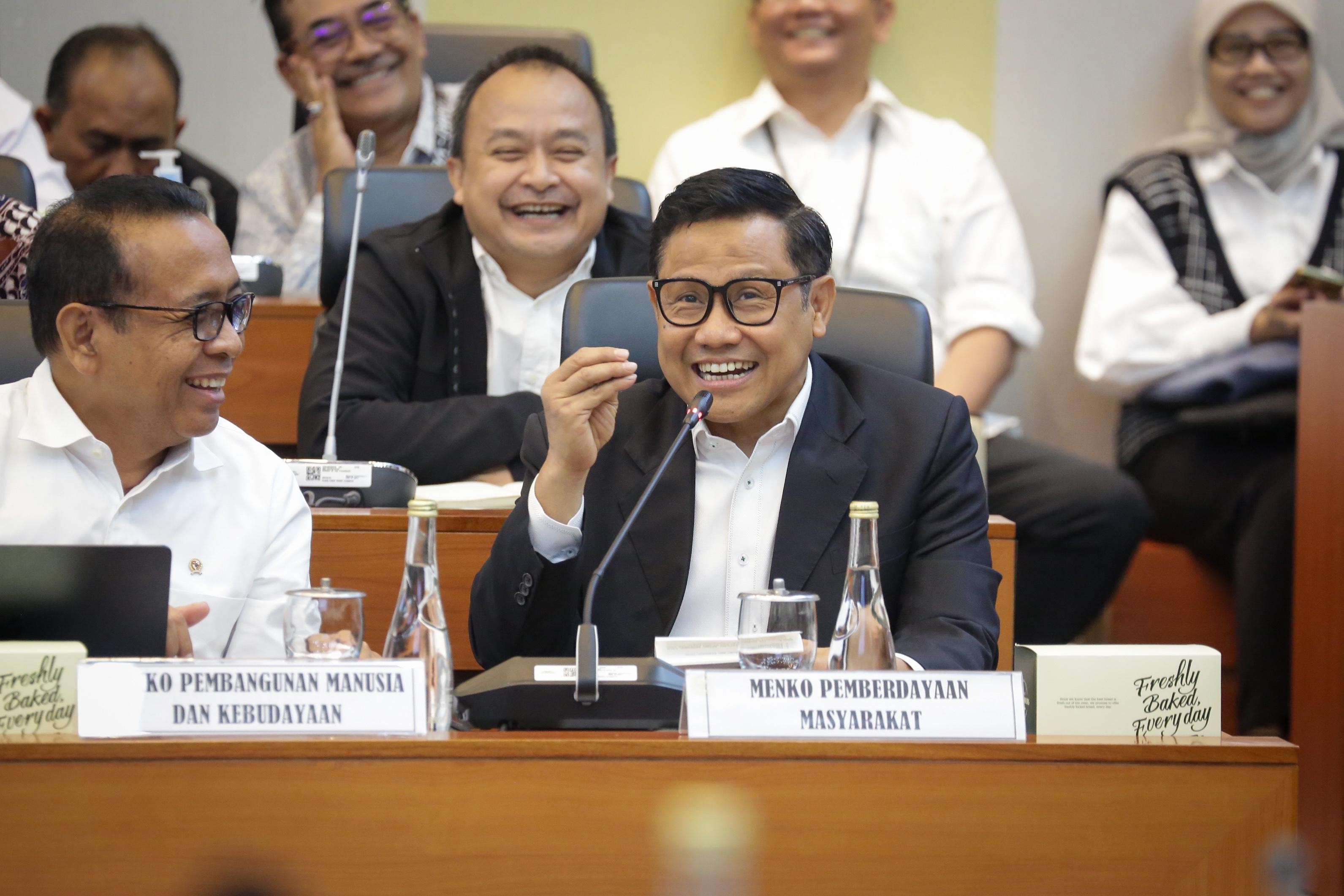 Cak Imin: Makan Bergizi Rp10.000/Porsi Telah Melalui Simulasi Matang