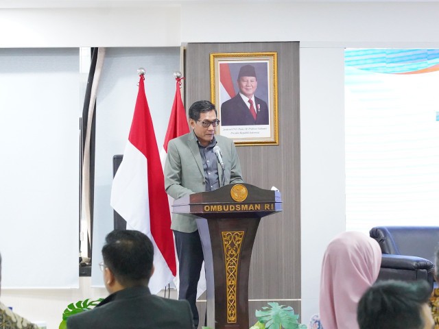Cegah TPPO, Ombudsman Harap Imigrasi Tingkatkan Kemampuan Petugas