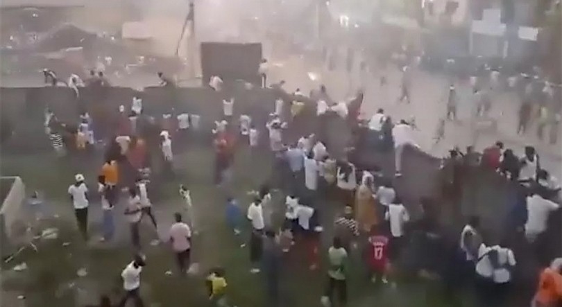 Kerusuhan Suporter Sepak Bola di Guinea, Tewaskan Ratusan Orang