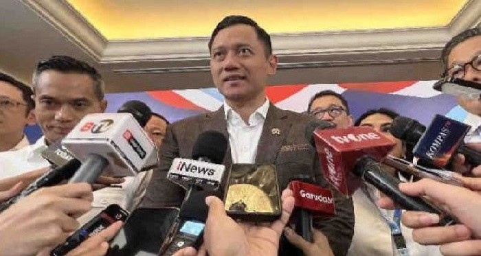 Ajukan Tambahan Anggaran Sebesar Rp273 M, Menko AHY: Ini Bukan Sekadar Angka, Tapi Bentuk Komitmen