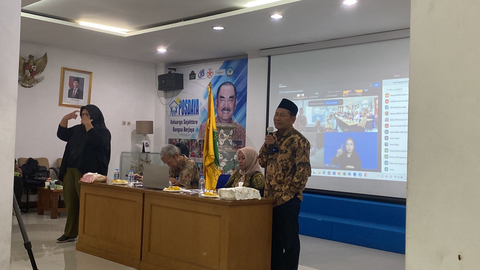 Aktivis PMII Gus Choi Terpilih Jadi Ketum DNIKS Periode 2024-2029