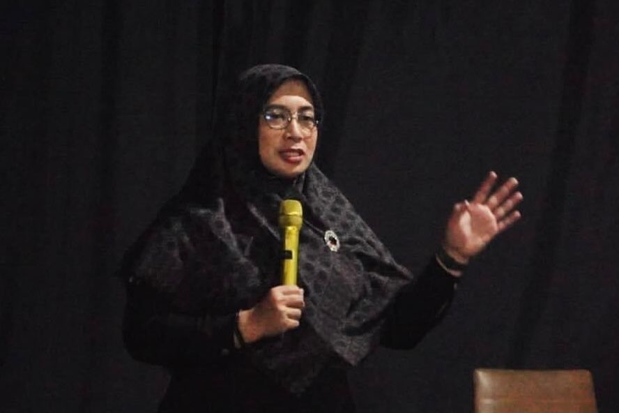 Nihayatul Wafiroh: Stigma Pada Orang dengan HIV Harus Dihentikan!