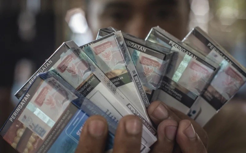 Tarif Cukai Hasil Tembakau Naik, Mengapa Konsumsi Rokok Tetap Tinggi?