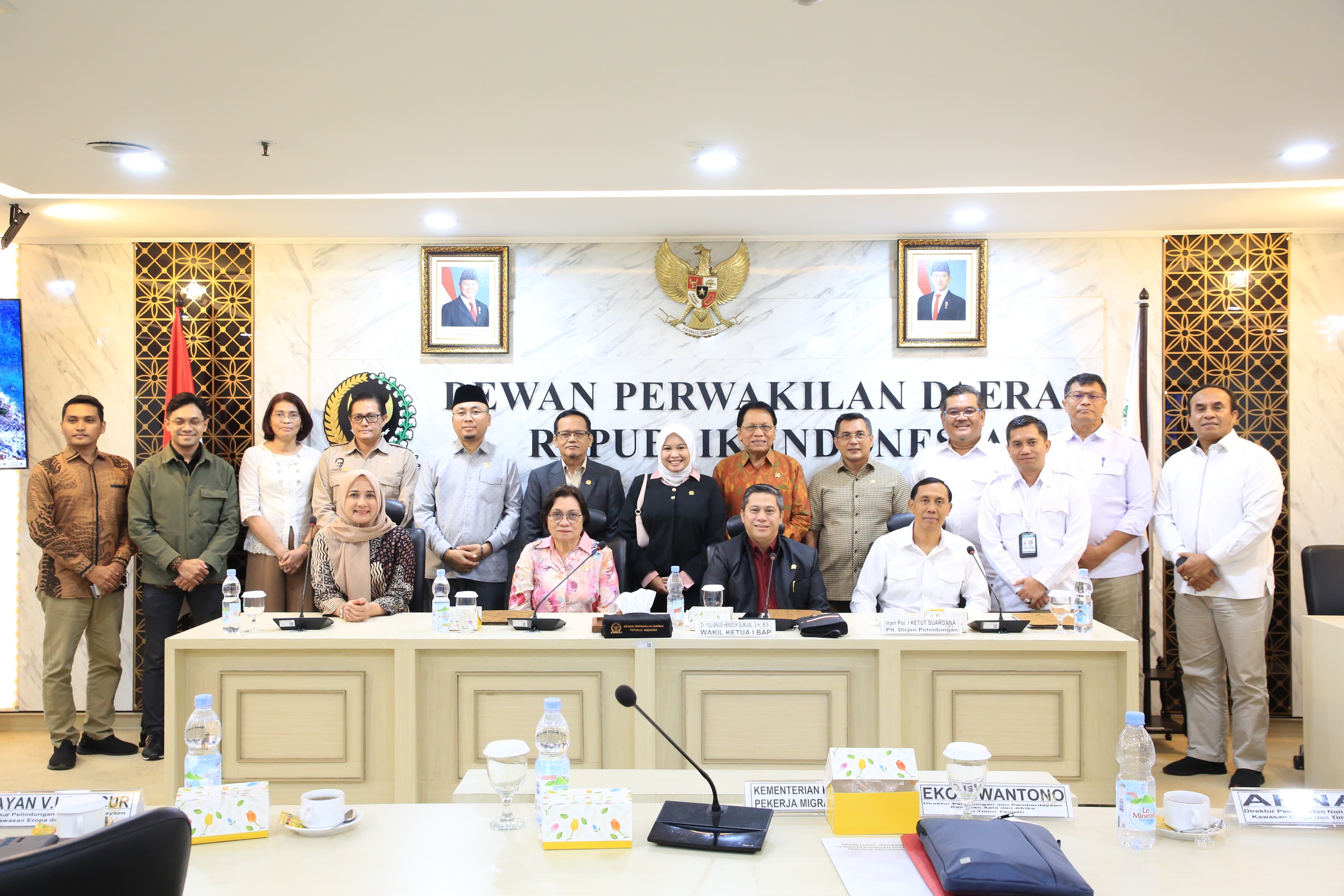 Pemerintah Diminta Siapkan Skema Penyelamatan Korban Perdagangan Orang