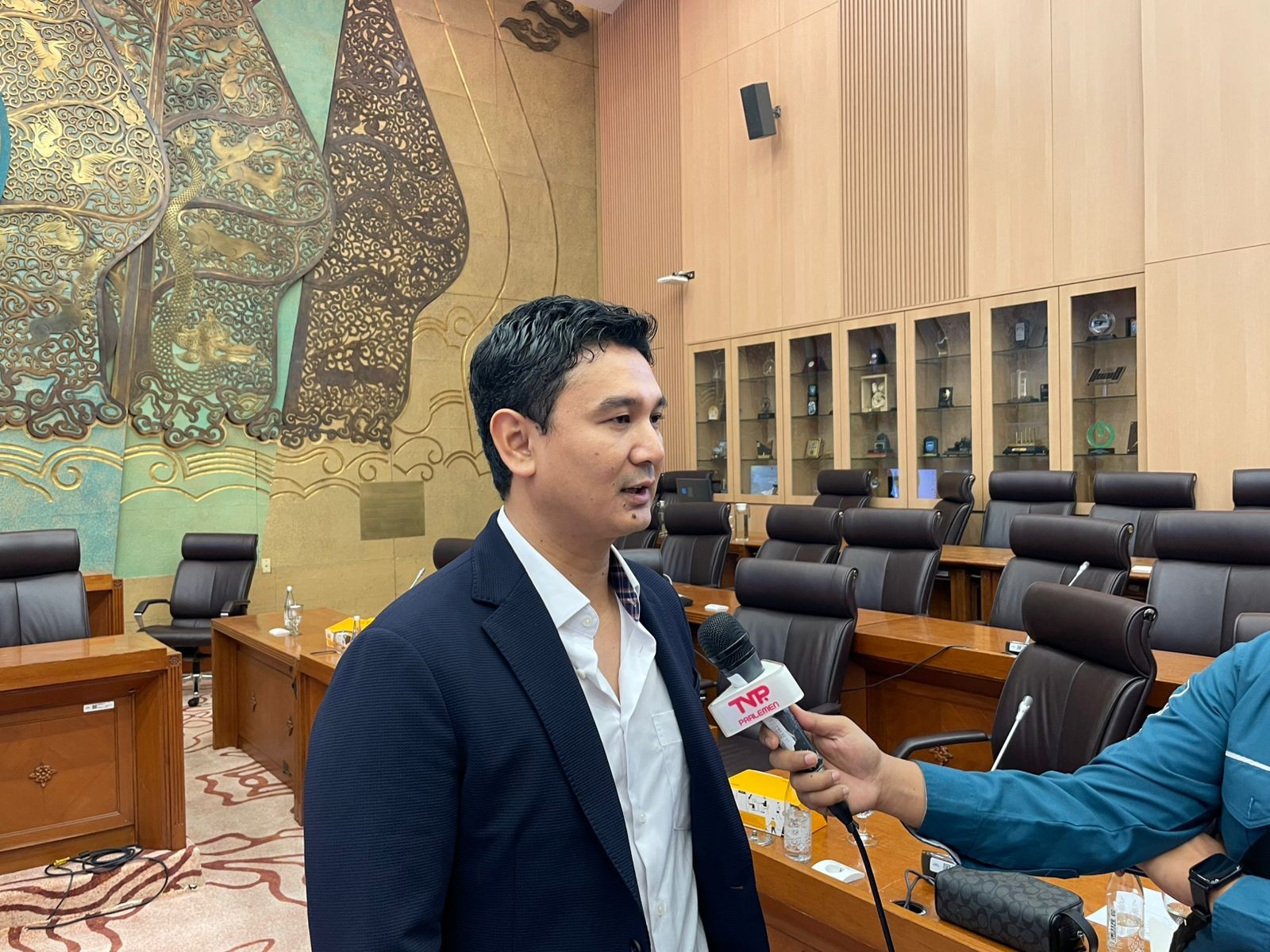 Anggota Komisi XII DPR  Soroti Banyak Penambangan Ilegal